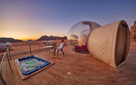 Wadi Rum Bubble Luxotel 5*